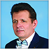 Dr. Ion Codreanu  MD, Ph.D, MSc, DPhil (Oxon)