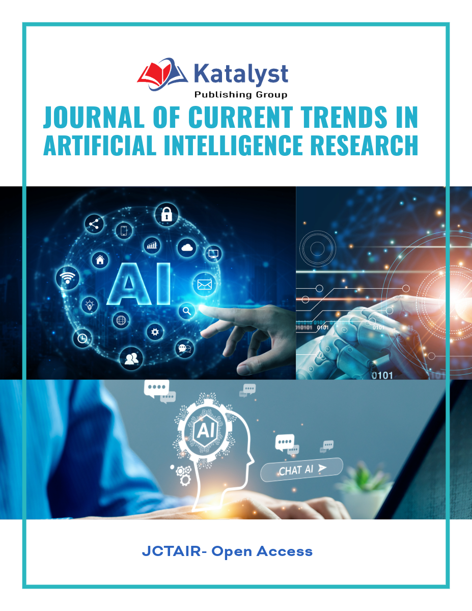 Journal of current trends in Artificial Intelligence Research (JCTAIR)