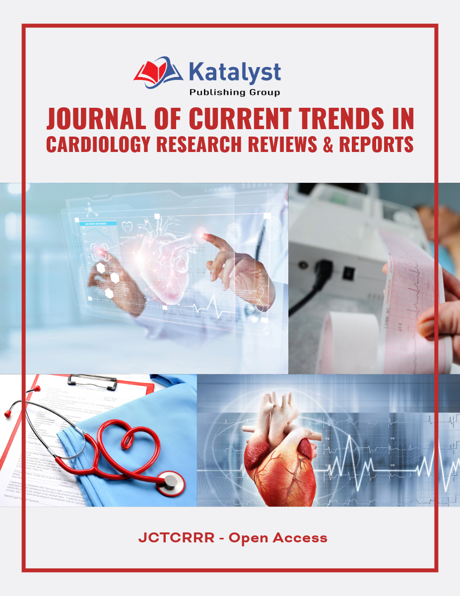 Journal of current trends in Cardiology Research Reviews & Reports (JCTCRRR)