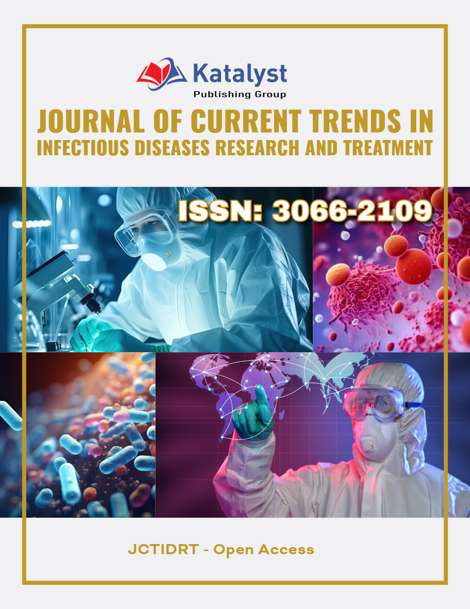 Journal of Current Trends in Infectious Diseases Research and Treatment (JCTIDRT)