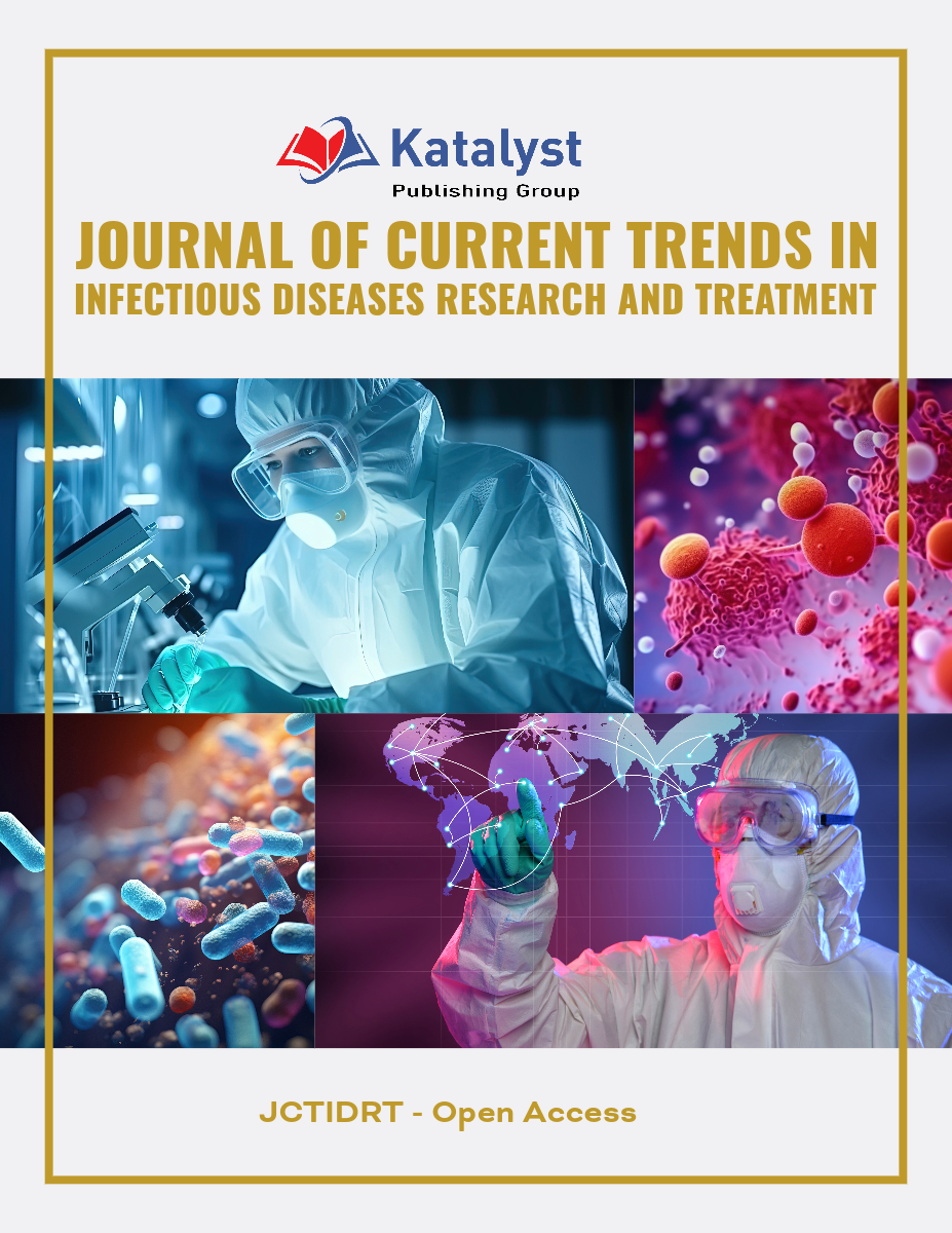 Journal of Current Trends in Infectious Diseases Research and Treatment (JCTIDRT)