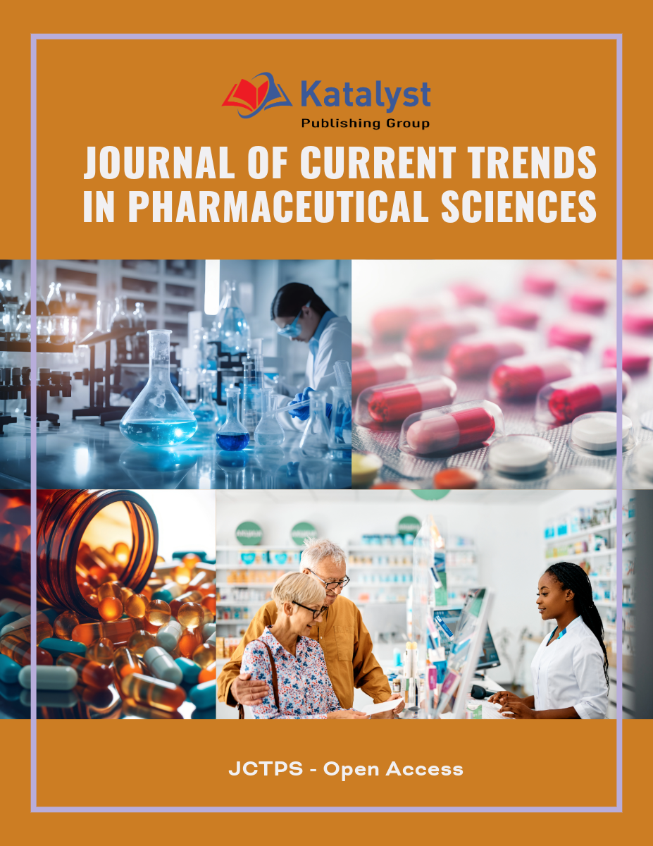 Journal of Current Trends in Pharmaceutical Sciences (JCTPS)